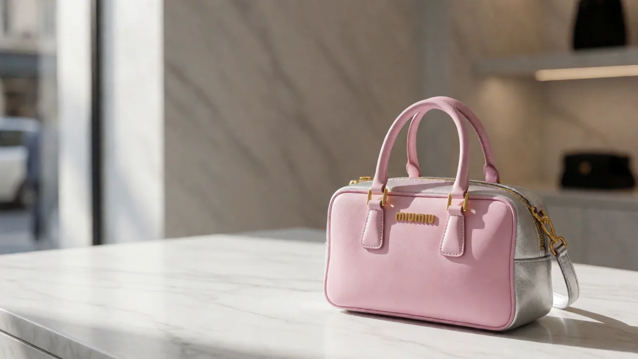 Miumiuアウトレットオンライン：セール情報と人気アイテムの選び方